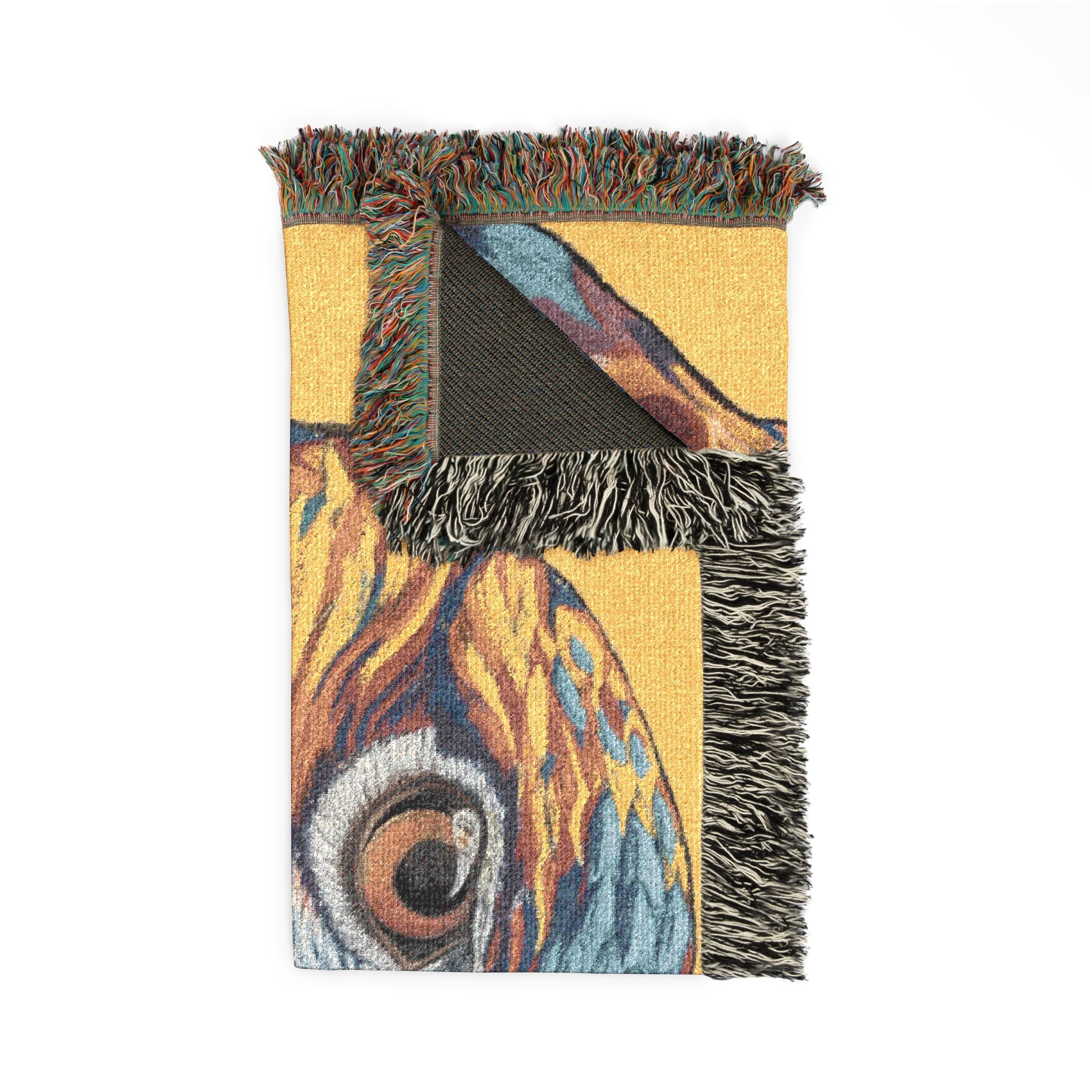 Sparky Woven Blanket