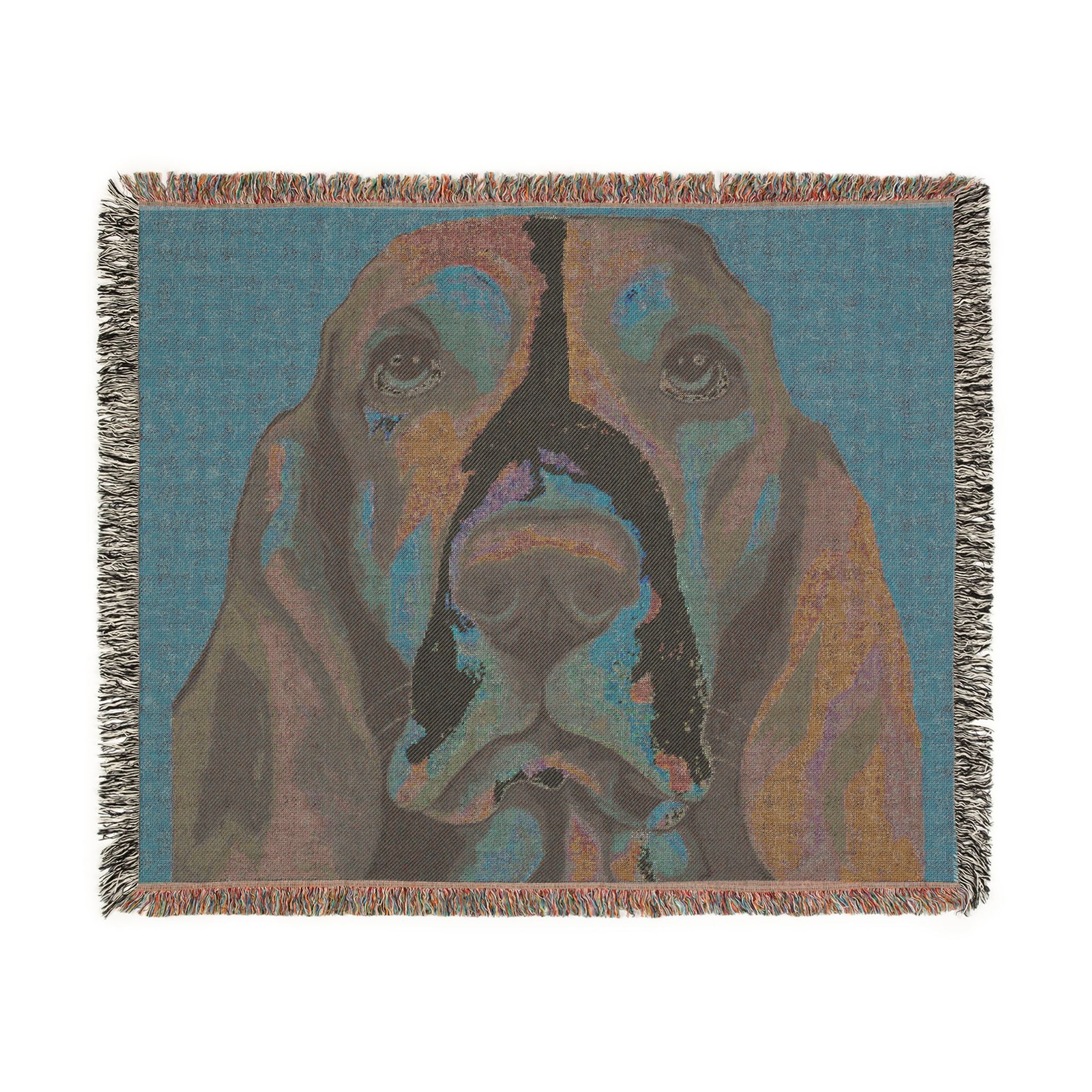 Winston Woven Blanket
