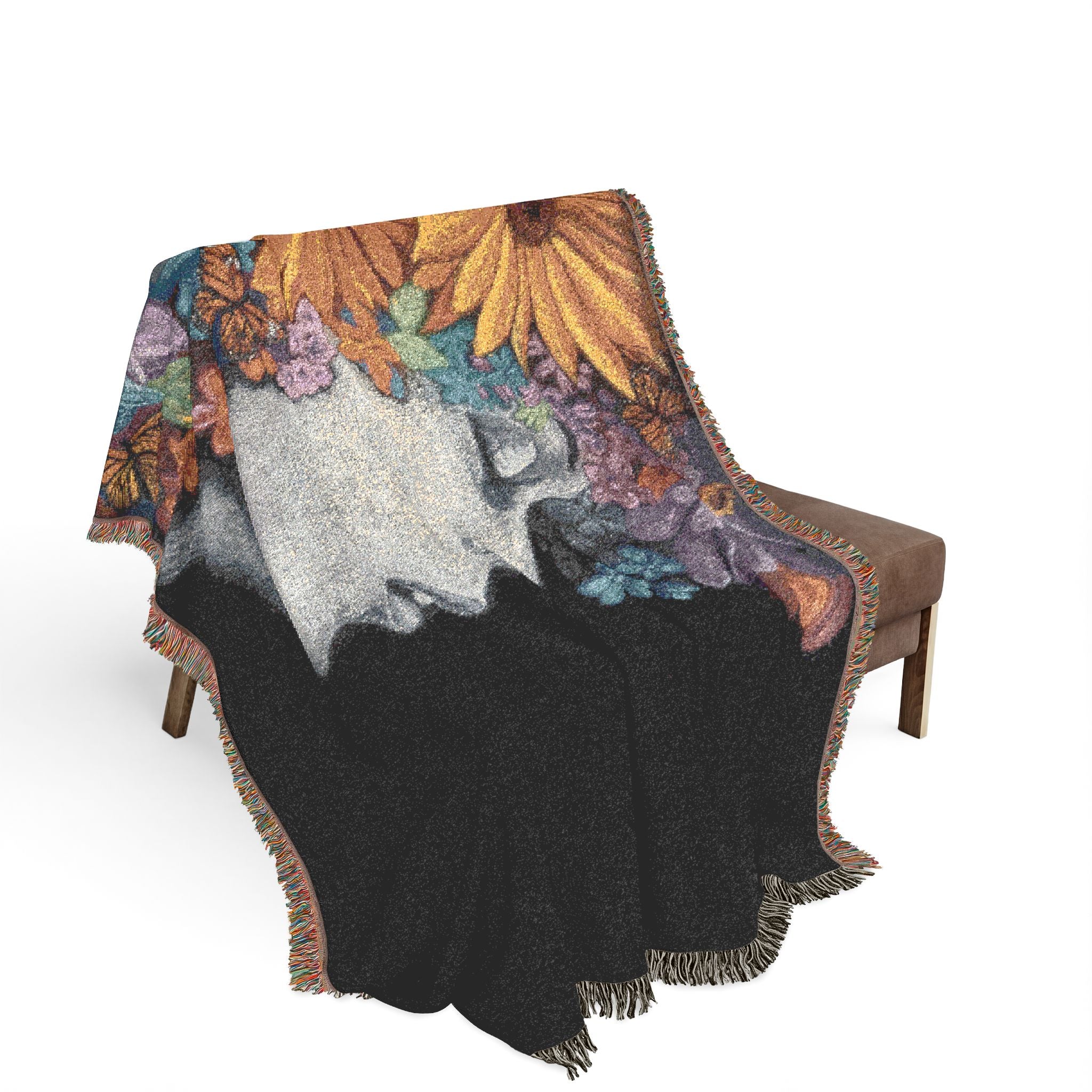 Fiora Woven Blanket
