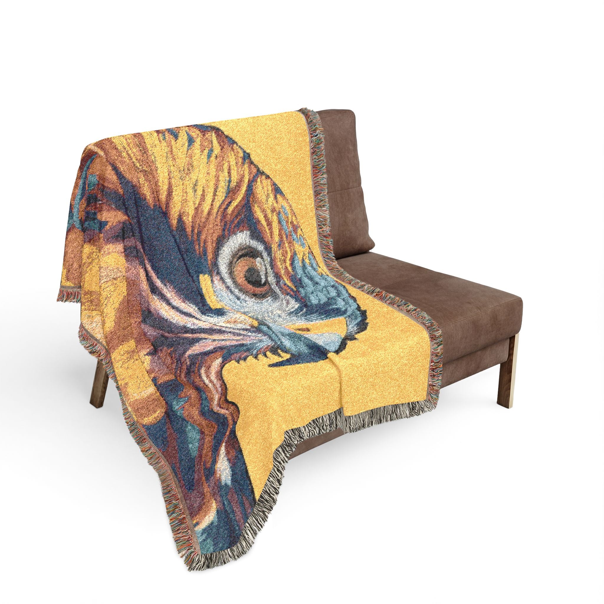 Sparky Woven Blanket