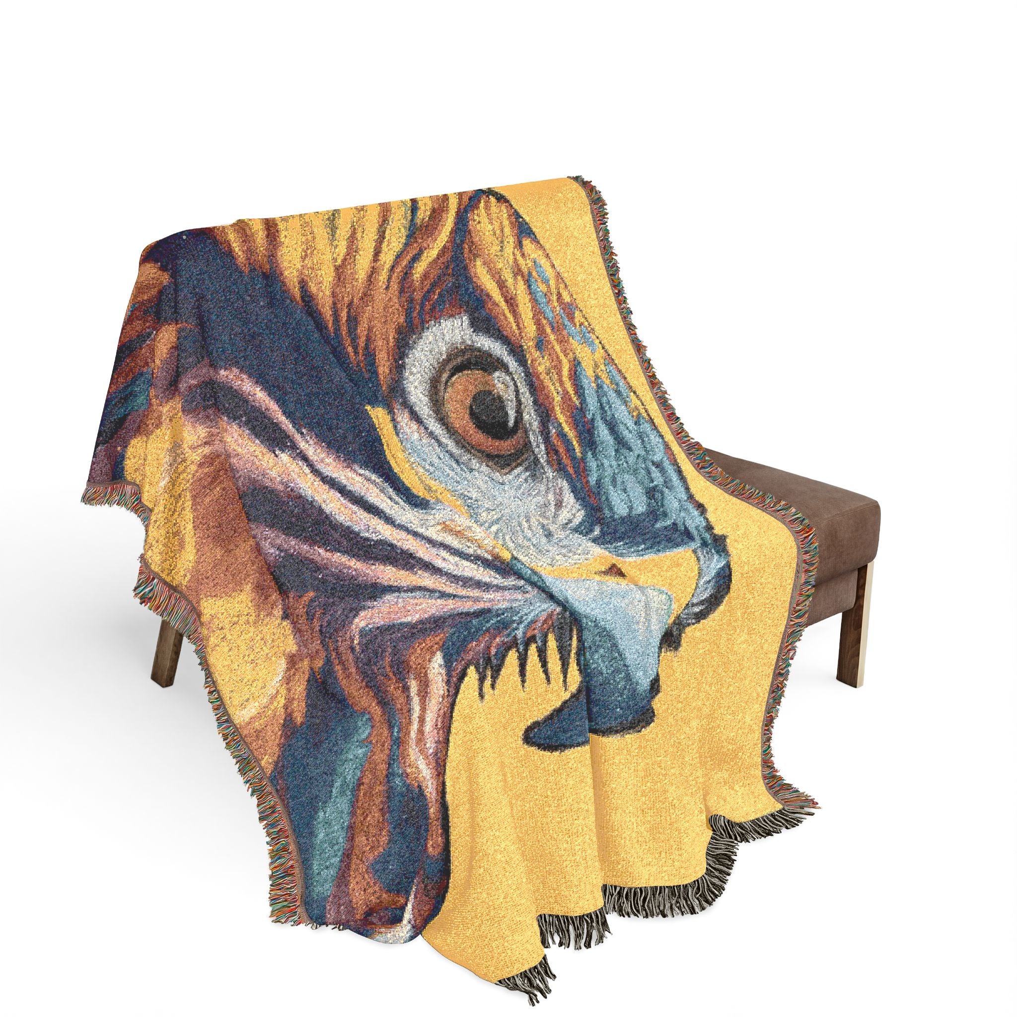 Sparky Woven Blanket