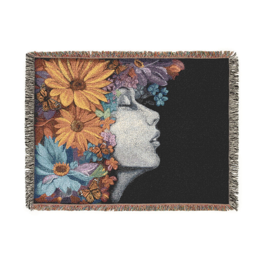 Fiora Woven Blanket