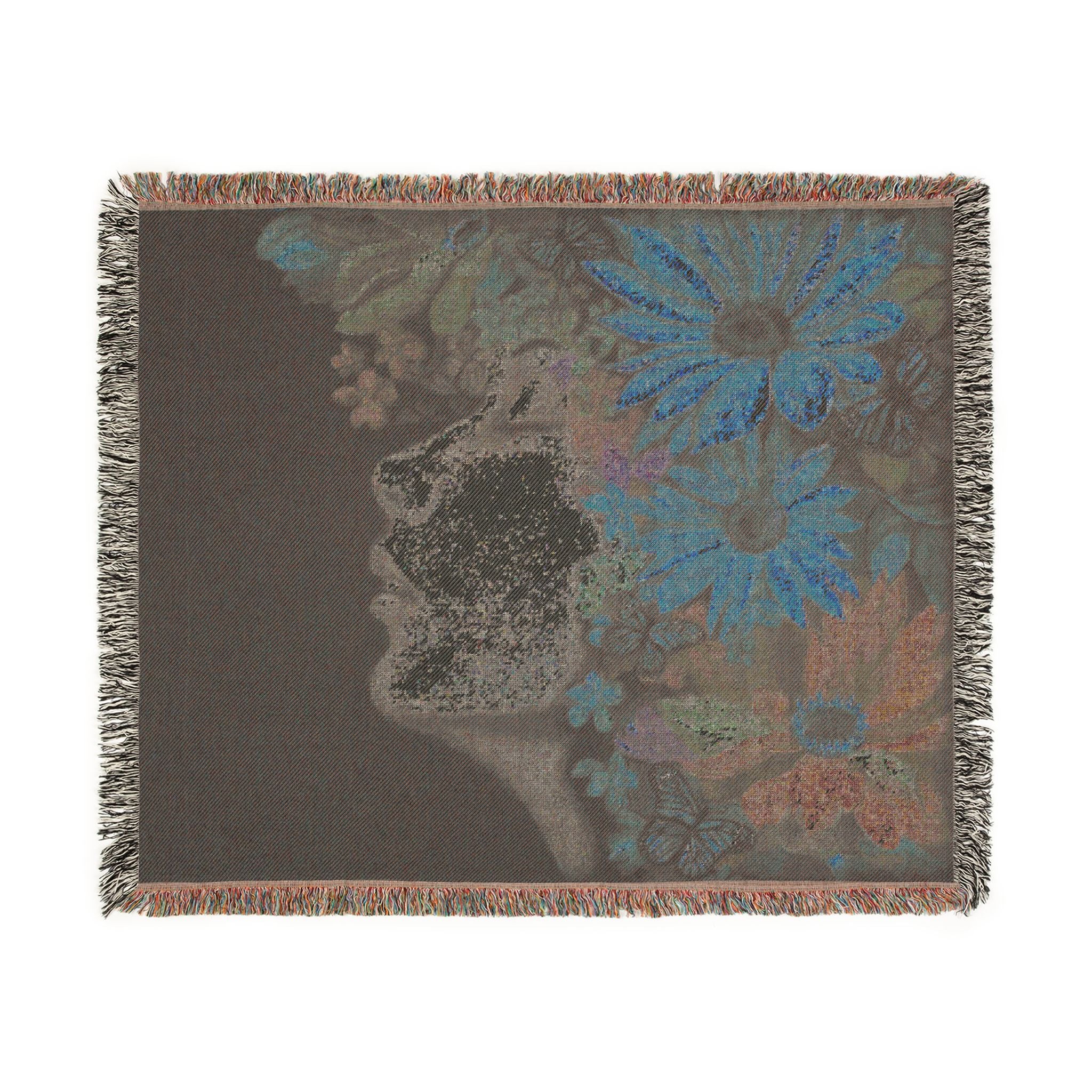 Fiora Woven Blanket