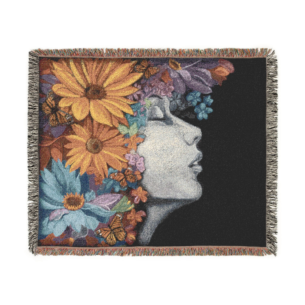Fiora Woven Blanket