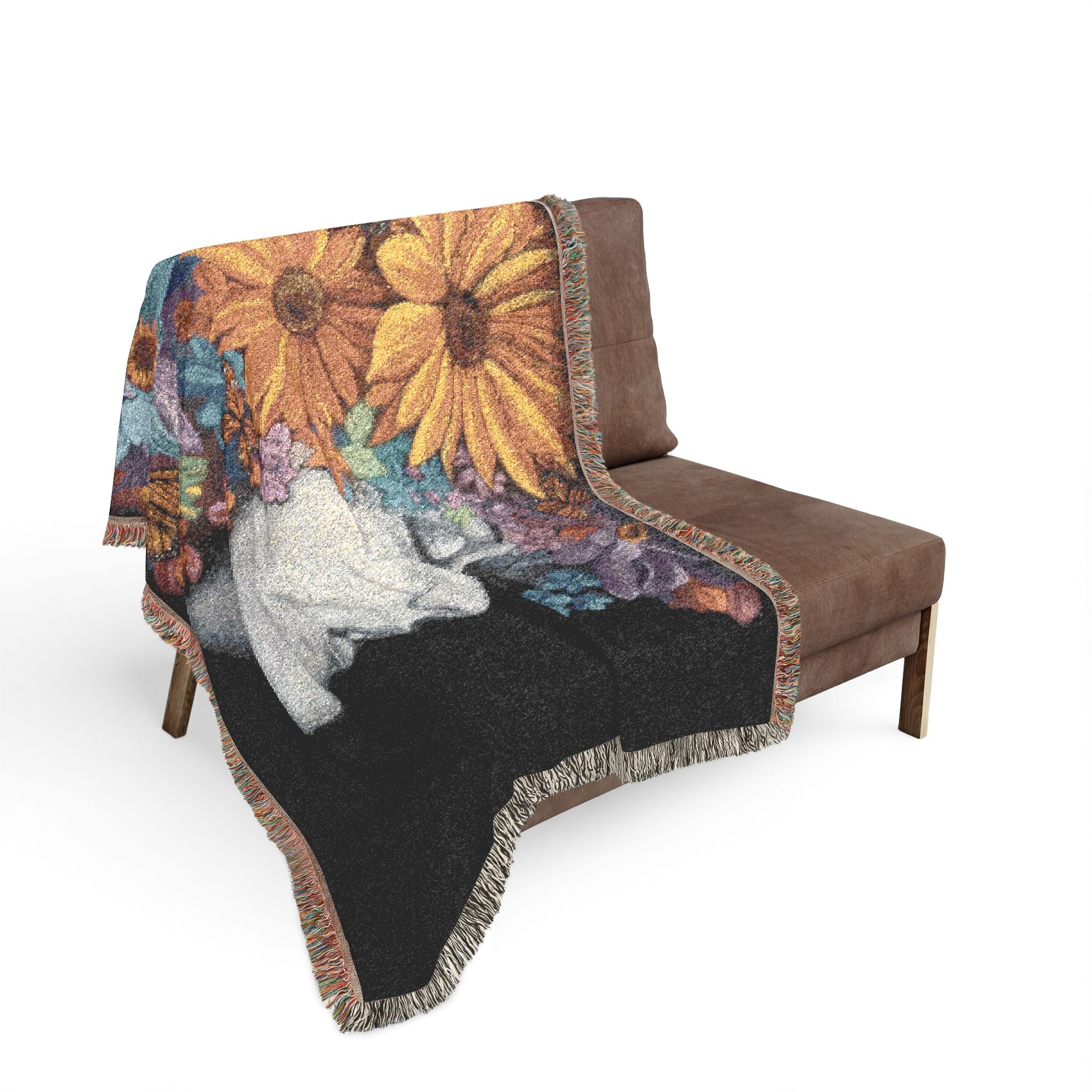 Fiora Woven Blanket