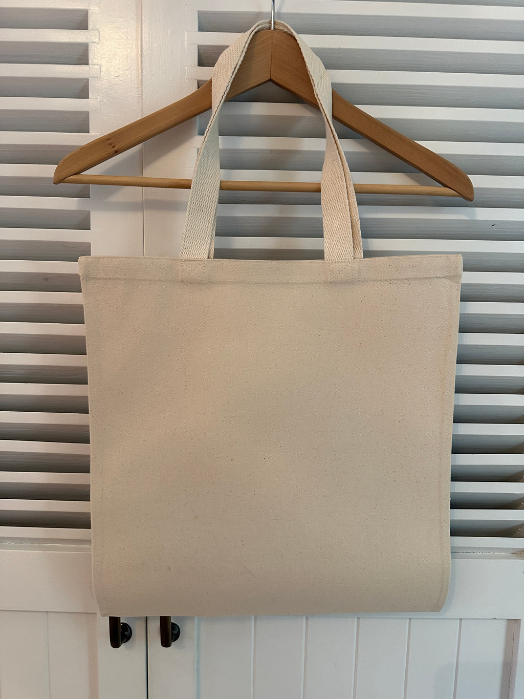 Winston the Basset Hound Canvas Tote Bag