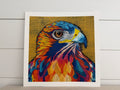 “Sparky” Giclée Fine Art Print Limited Edition 16" x 16"