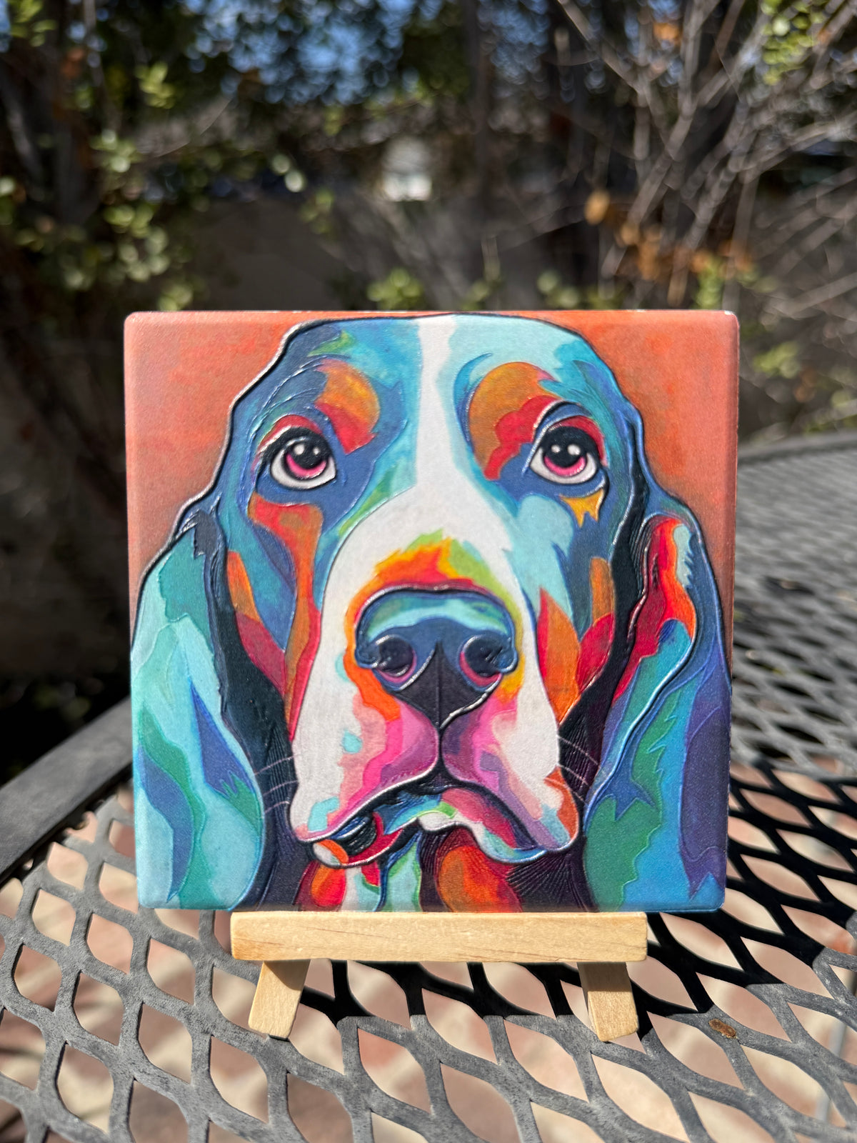 Winston Coaster
