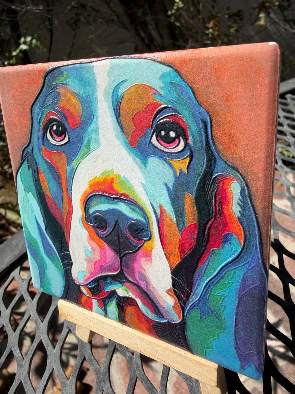 Winston Coaster