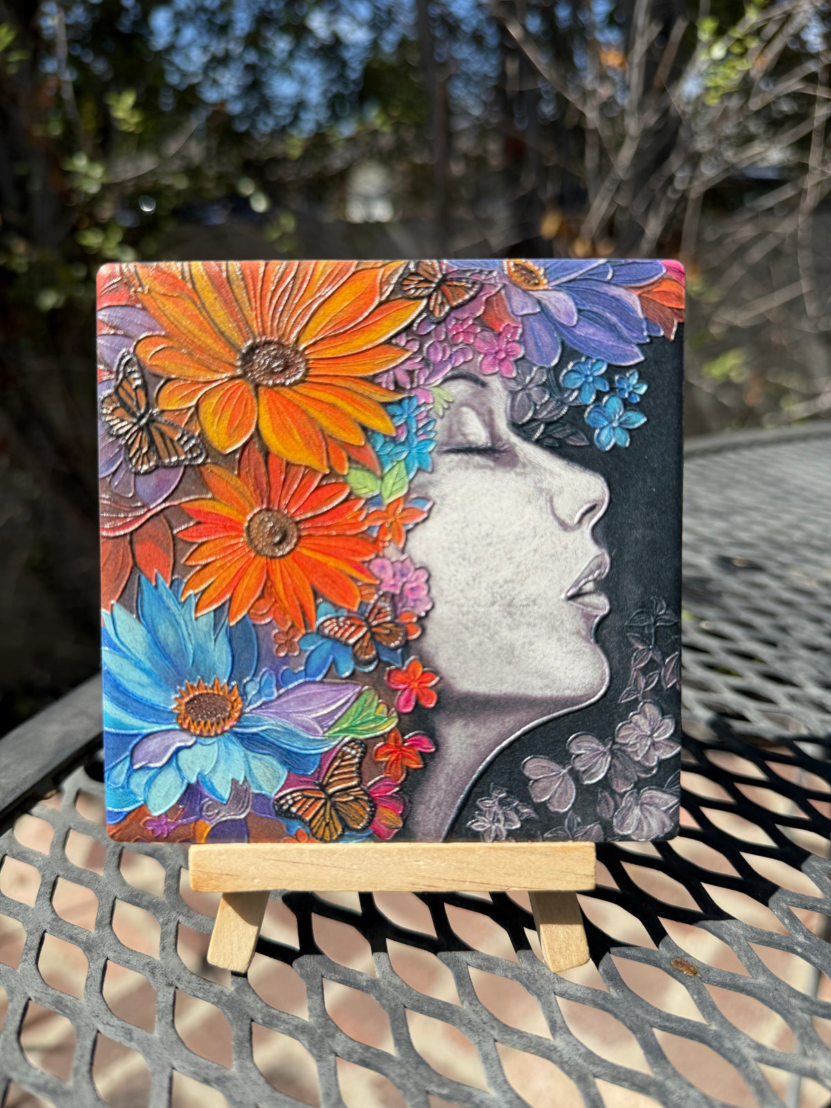 Fiora Coaster