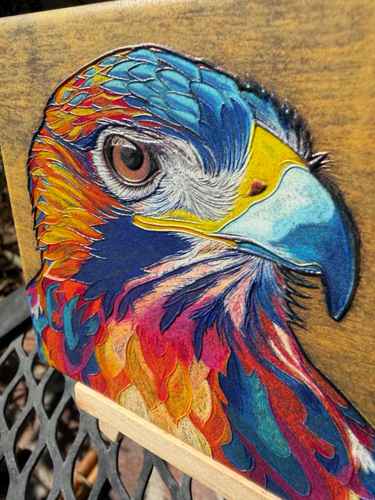 Sparky Coaster